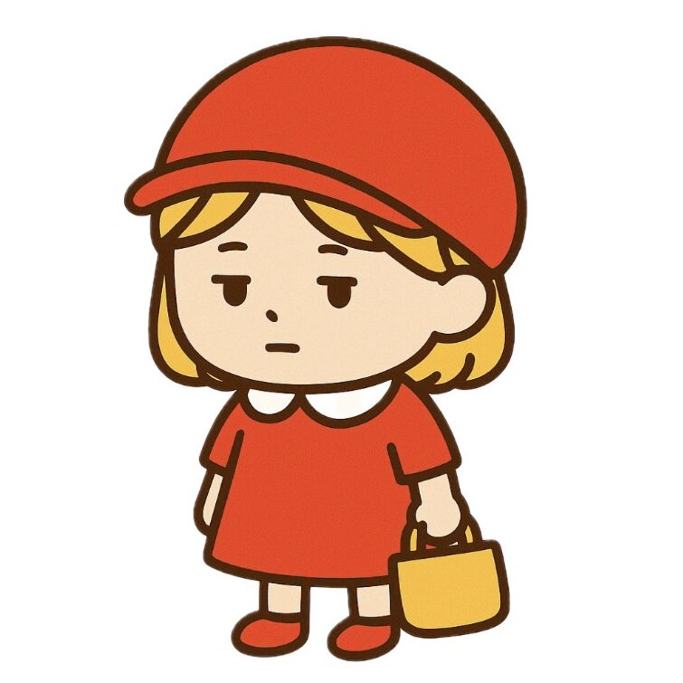 ナナメちゃん
