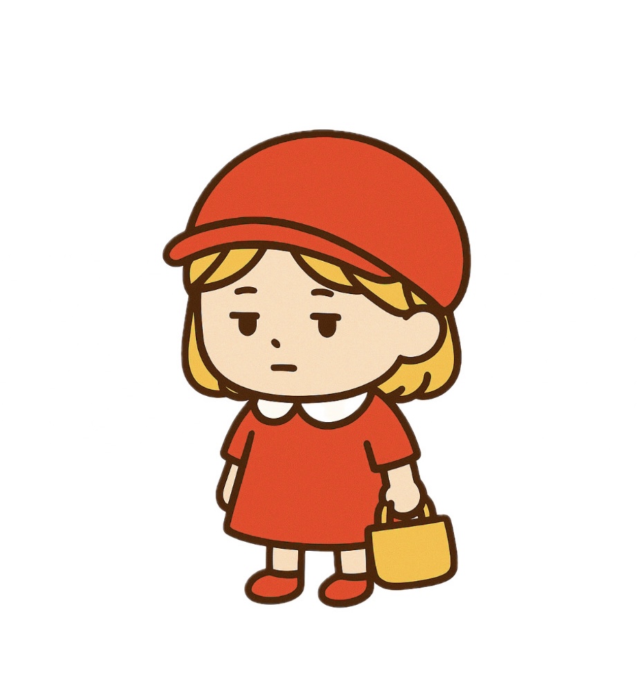 ナナメちゃん